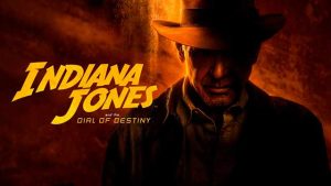 INDIANA JONES Y EL DIAL DEL DESTINO