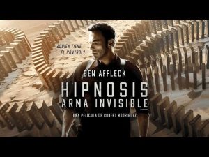 HIPNOSIS ARMA INVISIBLE